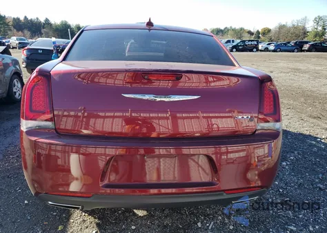 2019 Chrysler 300 S from USA, damaged, VIN 2C3CCABG3KH589701